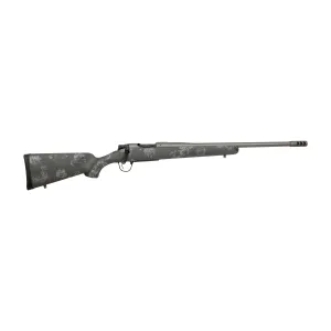 Christensen Arms Mesa FFT 22 Creedmoor Bolt Action Rifle - 20" - Tungsten - 4 Round