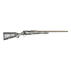 Christensen Arms Mesa FFT 25 Creedmoor Bolt Action Rifle - 20" - Burnt Bronze - 4 Round