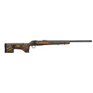 CZ USA 600 Plus Range .308 Win Bolt Action Rifle - 24" - Blued - 1x 5rd Mag