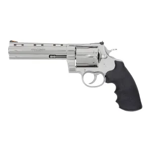 Colt Anaconda .45 Colt Revolver - 6" - Semi-Bright Stainless - 6 Round