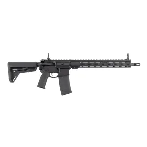 Colt Enhanced Patrol 5.56 AR-15 Rifle With MBUS Pro Sights  - 16.1" - 1x 30rd Mag