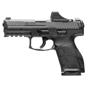 Heckler & Koch VP9A1 K Optic Ready 9mm Pistol with Holosun SCS - 4.09" - 1x 10rd Mag