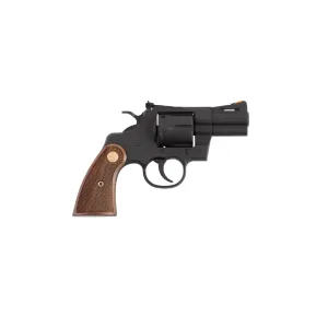 Colt Python .357 Magnum / .38 Special Revolver - 2.5" - Matte Blued - 6 Round