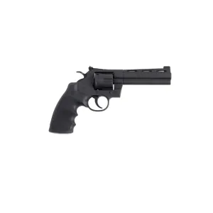 Colt Python .357 Magnum / .38 Special Revolver - 5" - Matte - 6 Round