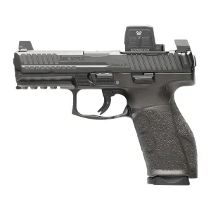 Heckler & Koch VP9A1 X 9mm Pistol With Vortex Defender Enclosed - 4.09" - 2x 15rd Mags