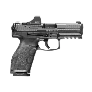 Heckler & Koch VP9A1 X Optic Ready 9mm Pistol with Holosun SCS - 4.09" - 1x 17rd, 1x 20rd Mags