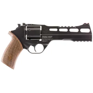 Chiappa Rhino 60DS .357 Magnum / .38 Special Revolver - 6" - 6 Round