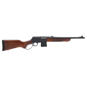 Henry H23 Supreme 450 Bushmaster Lever Action Rifle - 18" - 1x 5rd Mag