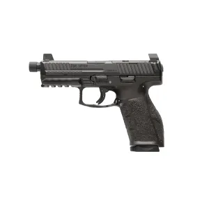 Heckler & Koch VP9A1 X Tactical Optic Ready 9mm Pistol - 4.7" - 2x 10rd Mags