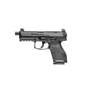 Heckler & Koch VP9A1 K Tactical Optic Ready 9mm Pistol - 4.7" - 2x 10rd Mags