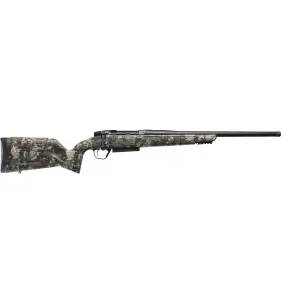 Christensen Arms Evoke Hunter .300 Win Mag Bolt Action Rifle - 22" - Multi-Tone Green - 1x 3rd Mag