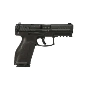 Heckler & Koch VP9A1 X Optic Ready 9mm Pistol CA Compliant - 4.09" - 2x 10rd Mags