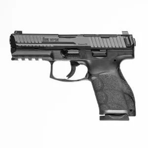 Heckler & Koch VP9A1 K Optic Ready 9mm Pistol - 4.09" - 2x 10rd Mags