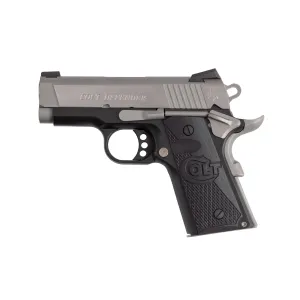 Colt Defender .45 ACP 1911 Pistol - 3.0" - 1x 7rd Mag
