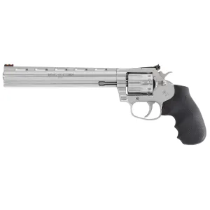 Colt King Cobra Target .22lr Rimfire Revolver - 8" - Stainless - 10 Round