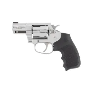 Colt King Cobra Carry .357 Magnum / .38 Special Revolver - 2" - Brushed Stainless - 6 Round