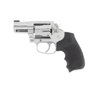 Colt King Cobra Carry .357 Magnum / .38 Special Revolver With Shaved Hammer - 2" - Brushed Stainless - 6 Round