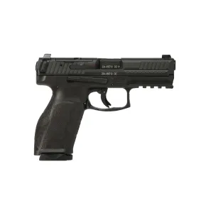 Heckler & Koch VP9A1 X Optic Ready 9mm Pistol - 4.09" - 2x 10rd Mags