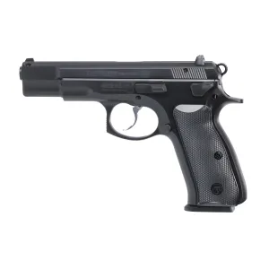 CZ USA CZ 75 BD 9mm Pistol - 4.6" - 2x 10rd Mags