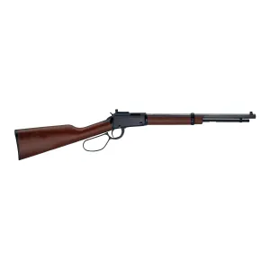 Henry H1 Tracker Carbine 22 Magnum Lever Action Rimfire Rifle - 16.5" - 9 Round