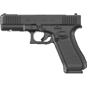 GLOCK 17 V 9mm Pistol - 4.49" - 3x 10rd Mags