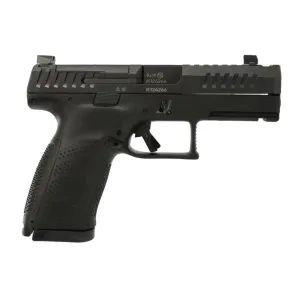 CZ USA CZ P-10 Compact Optic Ready 9mm Pistol - 4.02" - 2x 15rd Mags