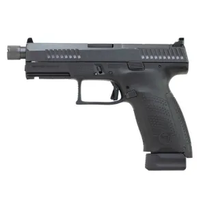 CZ USA CZ P-10 C SR Optic Ready 9mm Pistol - 4.6" - 2x 15rd Mags