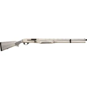 Gforce Arms ONE 12 Gauge Semi Automatic Shotgun - 28" - White - 3 Round