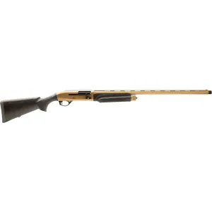 Gforce Arms ONE 12 Gauge Semi Automatic Shotgun - 28" - Burnt Bronze Black - 3 Round