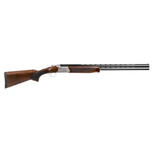 EAA Corp Blue Label 12 Gauge Over Under Shotgun - 28" - Blued
