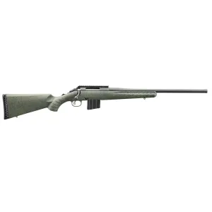 Glenfield Model A .350 Legend Bolt Action Rifle - 20" - Moss Green Splatter - 1x 5rd Mag