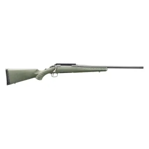 Glenfield Model A 30-06 Bolt Action Rifle - 20" - Moss Green Splatter - 1x 4rd Mag