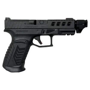 Derya Arms DY9 Optic Ready 9mm Pistol With Comp - 3.86" - 1x 15rd Mag