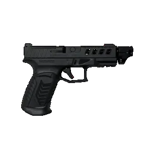 Derya Arms DY9 Optic Ready 9mm Pistol With Comp - 3.86" - 1x 10rd Mag