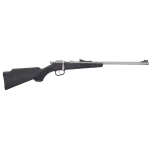 Henry H5 Mini Bolt 22LR Bolt Action Rimfire Rifle - 16.25" - Black Synthetic - 1 Round