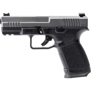 Gforce Arms EXODUS 9mm Pistol - 4" - Black/Gray - 1x 15rd Mag