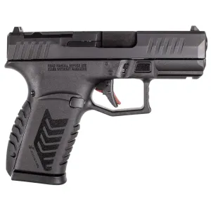 Derya Arms DY9Z Optic Ready 9mm Pistol - 3.5" - 1x 10rd Mag