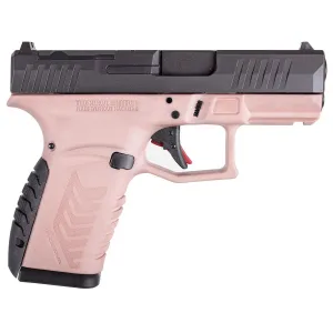 Derya Arms DY9Z Optic Ready 9mm Pistol - 3.5" - Pink - 1x 15rd Mag