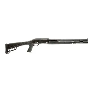 Gforce Arms GF2P 12 Gauge Pump Action Shotgun - 18.5" - 7 Round