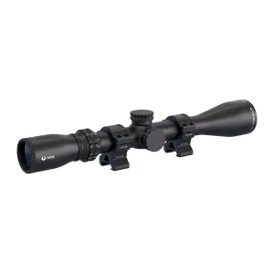 Viridian Venta 3-9x40 Rifle Scope - Duplex Reticle
