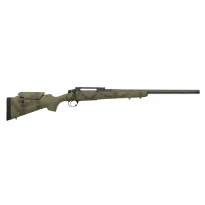 Proof Research Tundra 300 PRC Bolt Action Rifle - 22" - Green Jungle Tundra - 3 Round