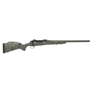 Proof Research Ascension 7mm PRC Bolt Action Rifle - 22" - Black Jungle Monte Carlo - 4 Round
