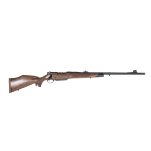 Weatherby Mark V Frontier .300 Win Mag Bolt Action Rifle - 24" - Graphite Black - 4 Round