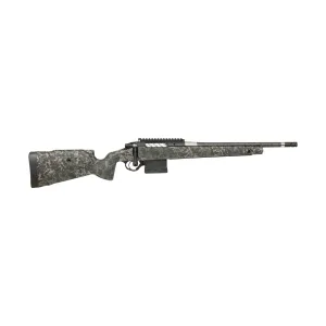 Seekins Precision Havak Element M3 .308 Win Bolt Action Rifle - 16" - Mountain Shadow Carbon - 1x 3rd Mag