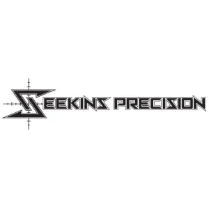 Seekins Precision Havak Element M3 .308 Win Bolt Action Rifle - 16" - Woodland Shadow Carbon - 1x 3rd Mag