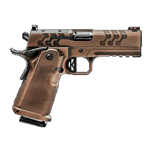 Kimber 2K11 Pro Minotaur Optic Ready 9mm 2011 Pistol - 4.25" - Sandstone - 2x 19rd Mags
