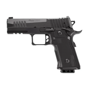 SIG Sauer P211-GT4 Optic Ready 9mm 2011 Pistol - 4.2" - 2x 21rd, 1x 17rd Mags