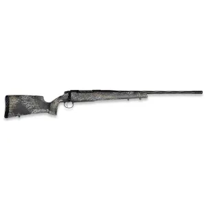 Weatherby 307 Alpine ST 25 Creedmoor Bolt Action Rifle - 22" - Graphite Black - 4 Round