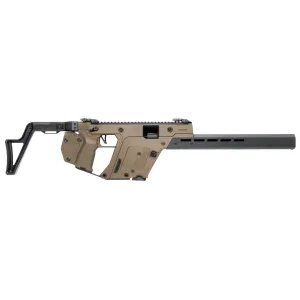 Kriss Vector CRB G3 9mm Pistol Caliber Carbine - 16" - FDE - 1x 10rd Mag