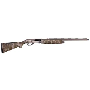 Weatherby Sorix Turkey Bottomland 12 Gauge Semi Automatic Shotgun - 24" - Patriot Brown - 2 Round